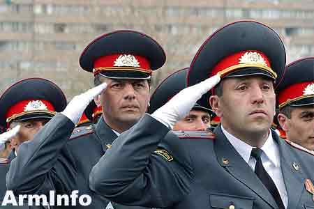 Ոստիկանությունը հայտնաբերել է 102-րդ ռուսական ռազմակայանի անհետացած զինծառայողին