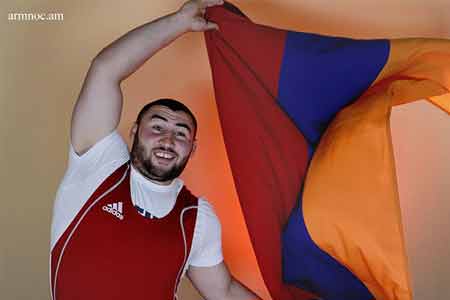 Rio 2016 Olympic silver Medalist Simon Martirosyan may receive gold  medal due to doping scandal