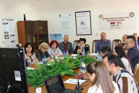 Armenian national bureau of  expertise and  Japanese Environmental  Control Center Co to cooperate in the sector of nature protection
