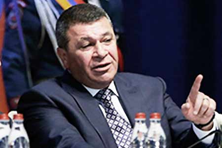 Адвокат Тигран Атанесян от имени Владимира Гаспаряна опроверг заявление СК