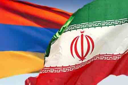 Артур Давтян и посол Ирана в Армении обсудили перспективы сотрудничества