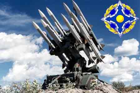 CSTO summit participants agreed to increase mutual arms shipments