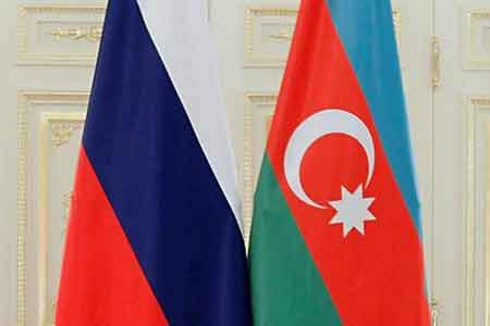 Baku and Moscow again exchanged messages of entry of Russian citizens  of Armenian descent into Azerbaijan