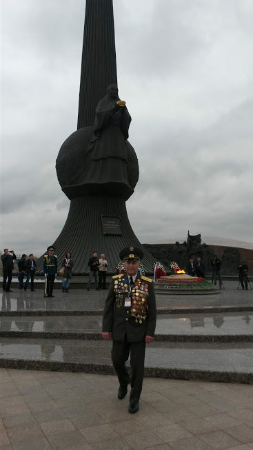 Ветеран ВОВ: Орден Красной звезды, моя самая дорогая награда добытая кровью при освобождении украинского села Александровка