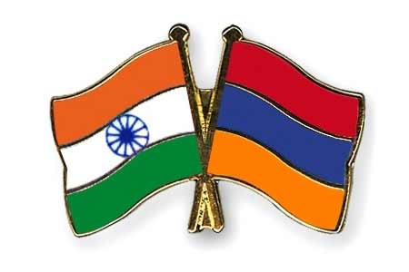 Дипломат: Индия готова сотрудничать с Арменией во всех сферах, в том числе и в оборонной