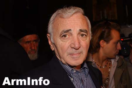 Books of Condolences for Charles Aznavour opened in all diplomatic  and consular missions of Armenia abroad 