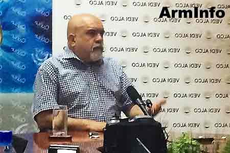 View from  Yerevan: IGG report does not clarify the difference  between the war and the tension. 