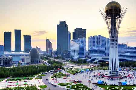В Казахстане отметили День Первого Президента