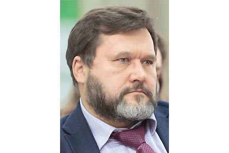 Александр Крылов: Грузия утратила роль «маяка демократии», центр региональной политики переместился в Армению