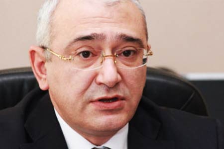 Глава ЦИК Армении призвал быть искренними в оценках прошедших избирательных процессов в Армении