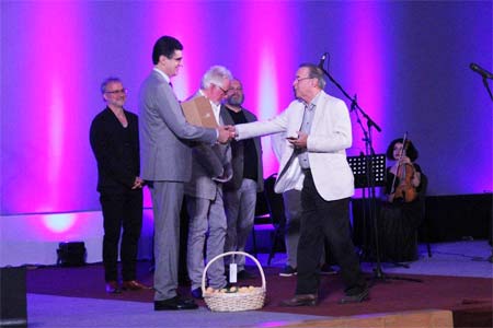 Program completed: the “Golden Apricot” 14th International Film Festival closes in Yerevan