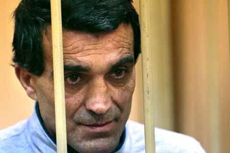 Hrachya Harutyunyan, convicted in Russia and transferred to Armenia,  was granted amnesty 