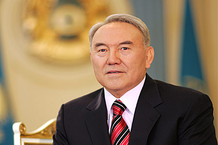 Нурсултан Назарбаев рассказал о главном назначении статьи «Семь граней Великой степи»