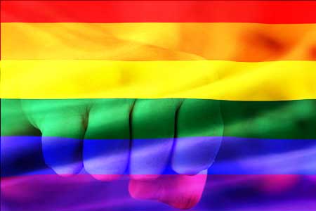 В Ереване избили гомосексуалистов