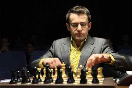Левон Аронян стал победителем шестого этапа Grand Chess Tour в Бухаресте