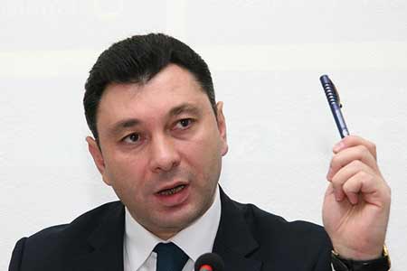 Эдуард Шармазанов: Нагорный Карабах никогда не был и не может быть в составе Азербайджана
