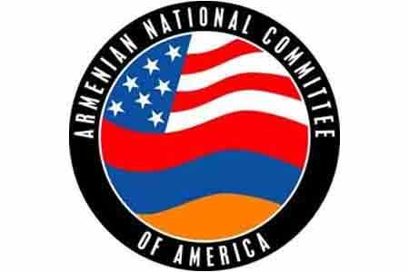 ANCA is convinced: Armenia`s Peaceful, Democratic, Constitutional  Transition Strengthens U.S.-Armenia Partnership- ANCA Promoting  Expansion of Bilateral Political, Economic, and Military Ties 