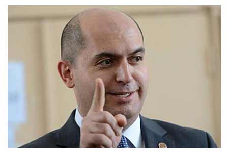 Արմեն Աշոտյանը կոչ է արել Հայաստանի նոր իշխանություններին՝ չկրկնել ՀՀԿ սխալները