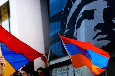 В США отметили годовщину погромов армян в Баку