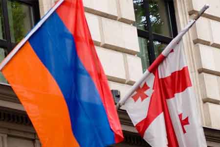 Вопросы армяно-грузинского многостороннего сотрудничества обсудили министр обороны Армении и посол Грузии