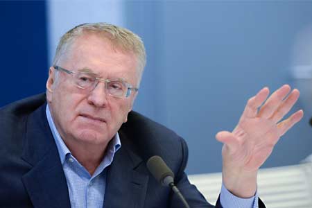 Баку раскритиковал «безответственное» заявление президента Армении Жириновский убежден Карабахский конфликт не имеет решения