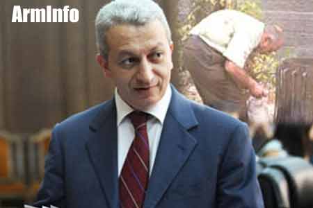 Armenian Ministry of Finance opposes "health tax" proposed by  Ministry of Health