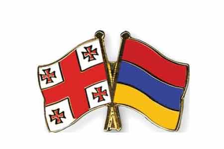 Armen Sarkissian and Georgi Margvelashvili discussed situation in  Armenia