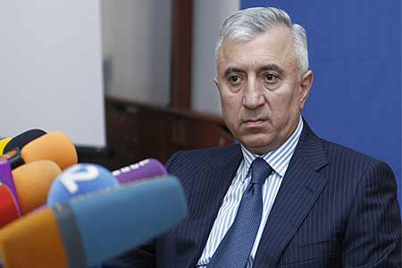 Former head of Justice Ministry: forced de-Armenization of Artsakh  overshadowed  heroic struggle of Artsakh youth against aggression on  Sept 19-20