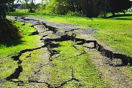 В Армении и Азербайджане произошли землетрясения