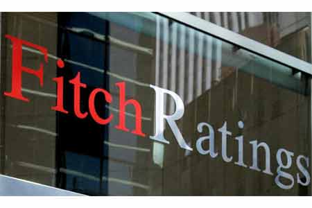 Fitch подтвердил рейтинг B +, присвоенный ACBA-Credit Agricole Bank-у