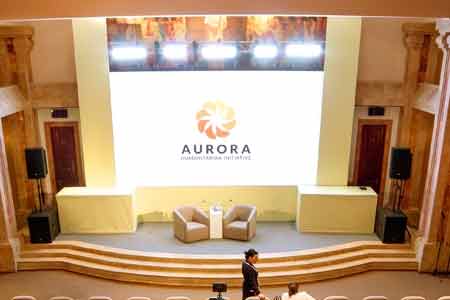 Aurora will assist the most vulnerable sectors of society in  connection with the COVID-19 epidemic