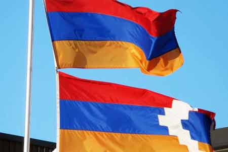 Состоялись очередные консультации между внешнеполитическими ведомствами Республики Арцах и Республики Армения