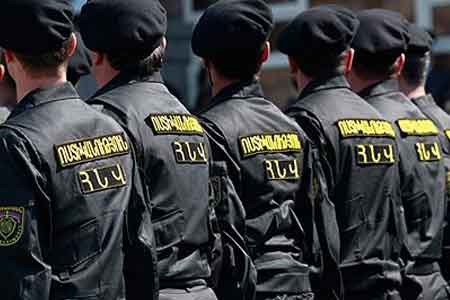СНБ Армении пресекла деятельность преступных группировок, занимающихся организацией незаконной миграции