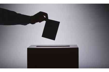 ЦИК НКР: Число кандидатов, представивших свои документы для участия в президентских выборах Арцаха, составило 6 человек