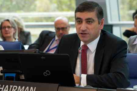 МИД: Армения призывает Албанию - председателя ОБСЕ установить прямые контакты с народом Нагорного Карабаха и его избранными  представителями