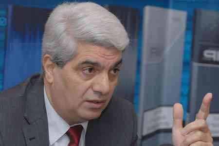 Прогноз: На посту президента Армении Армен Саркисян поддержит стабильность в кризисный период