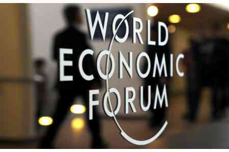 Armenian government to ensure its presence at the World Economic  Forum at prime minister level 