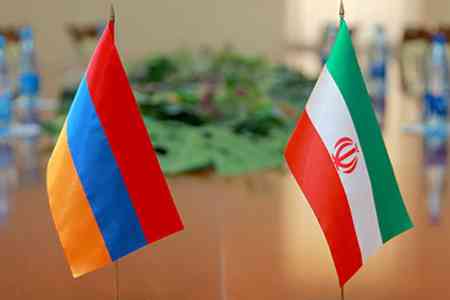 Пашинян и Роухани обсудили вопросы углубления отношений между Арменией и Ираном