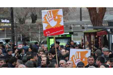 Armenian coalition parties believe that "insignificant" rise in  prices in does not affect socioeconomic situation 