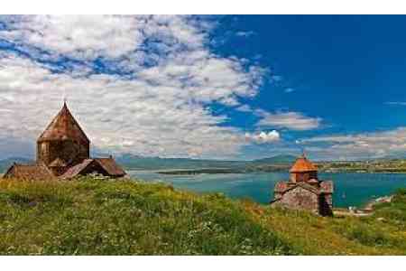 Ереван входит в топ-5 городов СНГ, популярных для путешествий россиян на 23 февраля