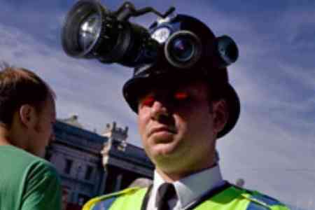 Ոստիկաններն իրավունք կստանան տեսա-լուսանկարահանում իրականացնել հասարակական վայրերում
