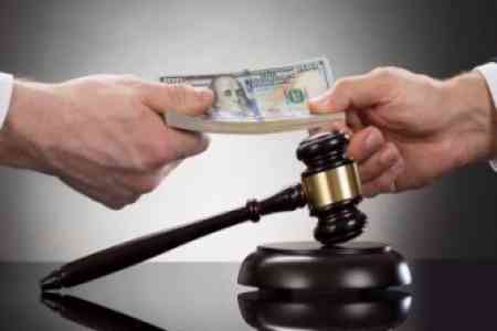 Lawyer arrested for assisting a judge in obtaining a bribe