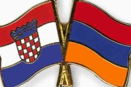 Генеральный прокурор Армении и председатель Верховного суда Хорватии обсудили перспективы сотрудничества
