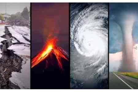 Эксперт: Новый закон об управлении рисками стихийных бедствий акцентируется на важных направлениях