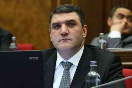 Gevorg Kostanyan promised to come to the Special Investigation  Service