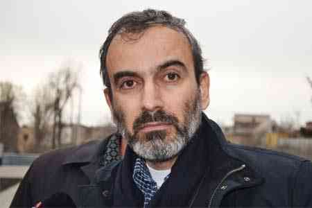 Жирайру Сефиляну вновь отказано в получении гражданства Армении задним числом