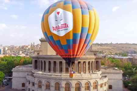 Day of Yerevan will be celebrated on September 29-30 in Armenia