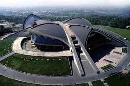 After 40 years, Sports Complex of Yerevan will host strongest  athletes in Europe