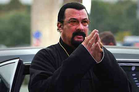 Steven Segal to arrive in Armenia on April 22 to pay tribute to  Armenian Genocide victims memory 