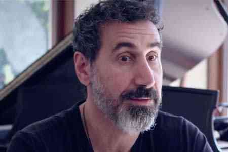 Серж Танкян: То, что произошло в эти дни в Армении, повысило международный имидж страны